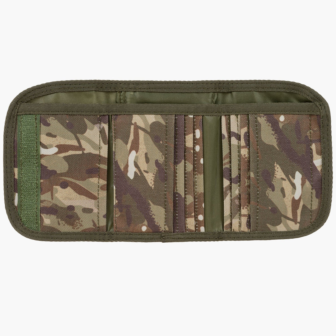 Highlander Shield RFID Wallet HMTC