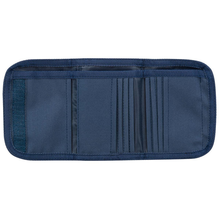 Highlander Shield RFID Wallet Navy Blue