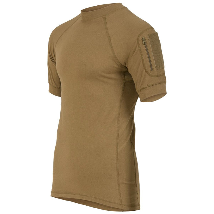 Highlander Forces Combat T-shirt Tan