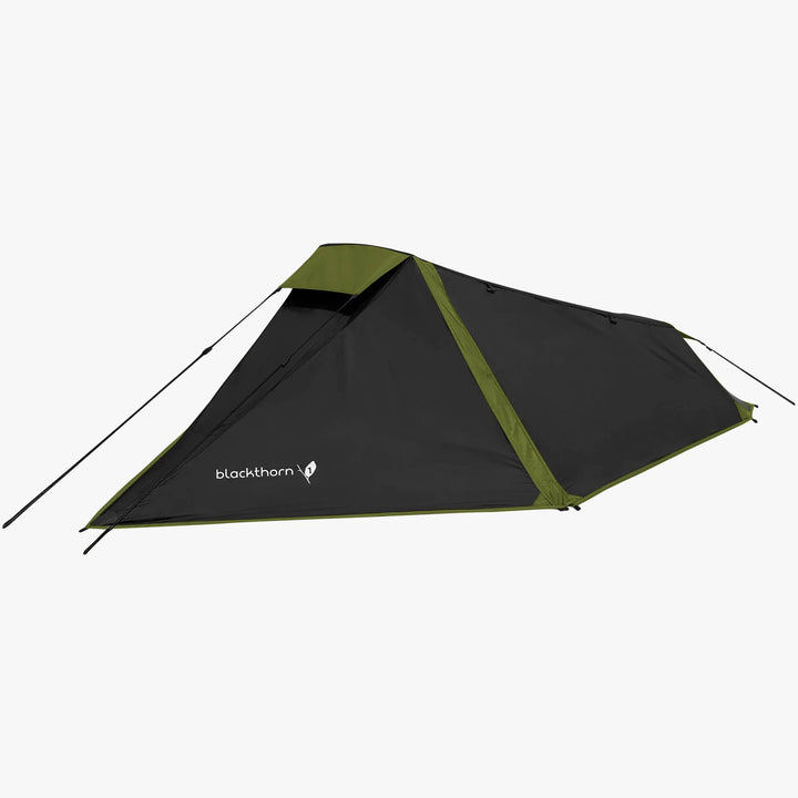 Highlander Blackthorn 1 Tent Black