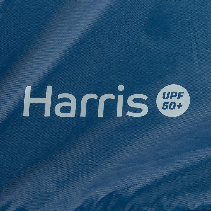 Highlander HARRIS SPORTS SHELTER UPF50 DEEP BLUE