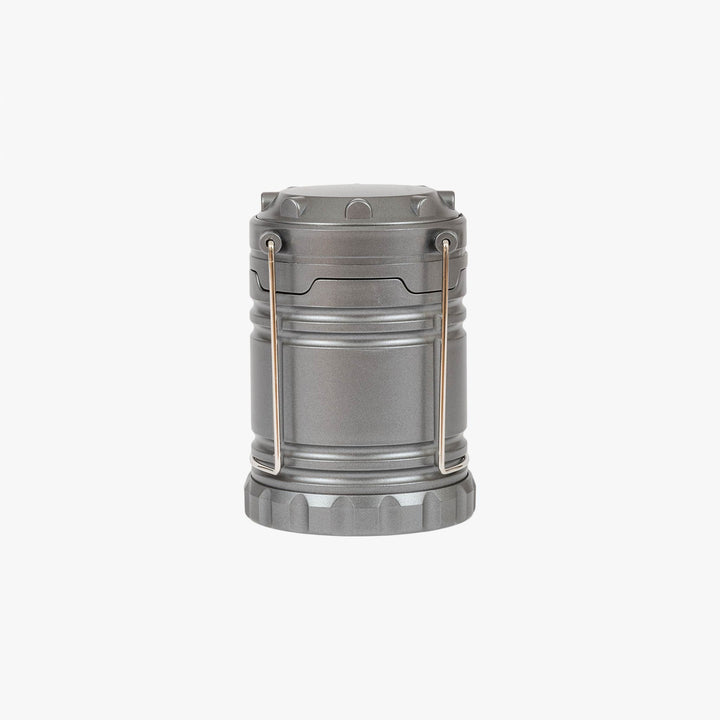 Highlander 7 LED 300 Lumen Collapsible Lantern Grey