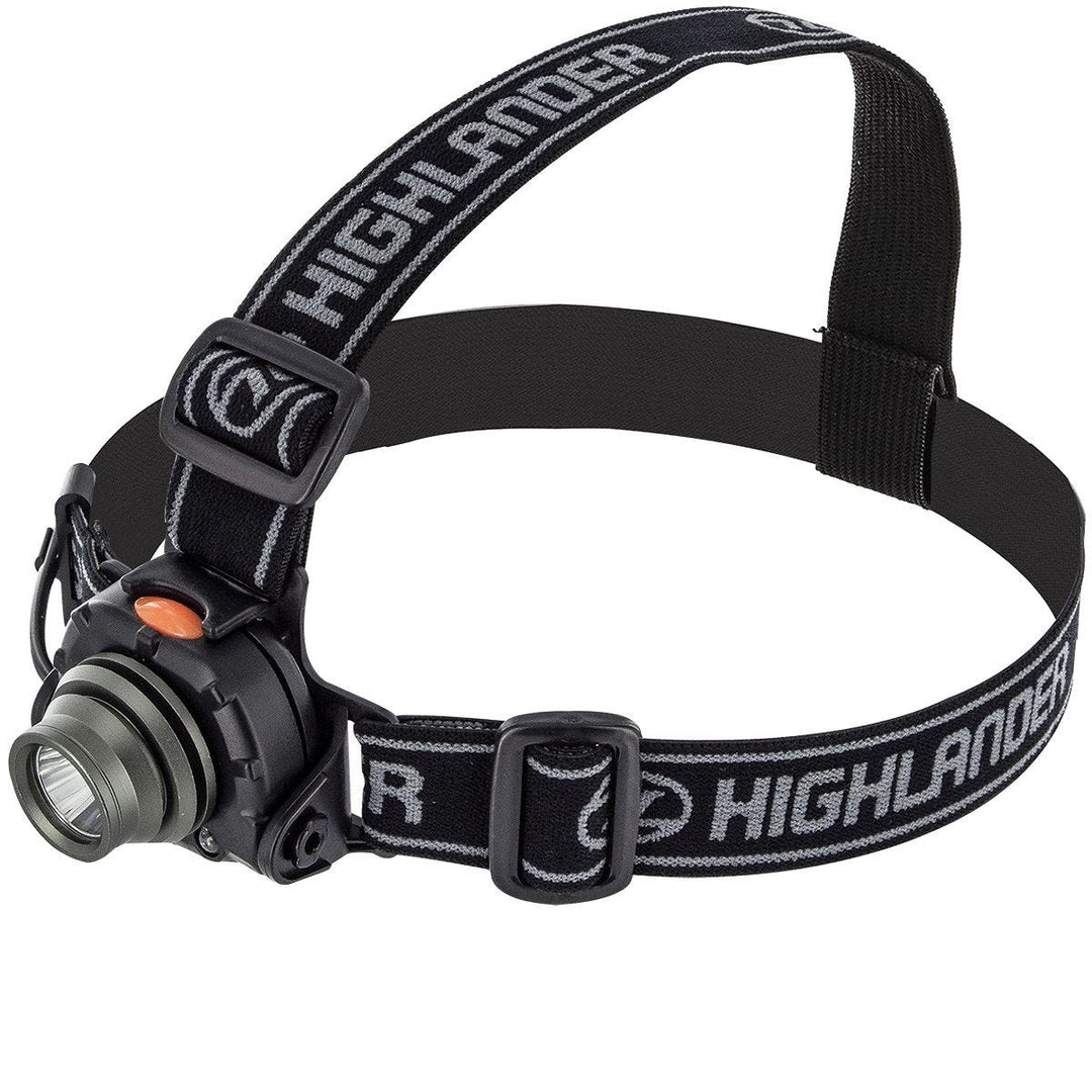 Highlander Wave 3 Watt Cree Sensor Headlamp