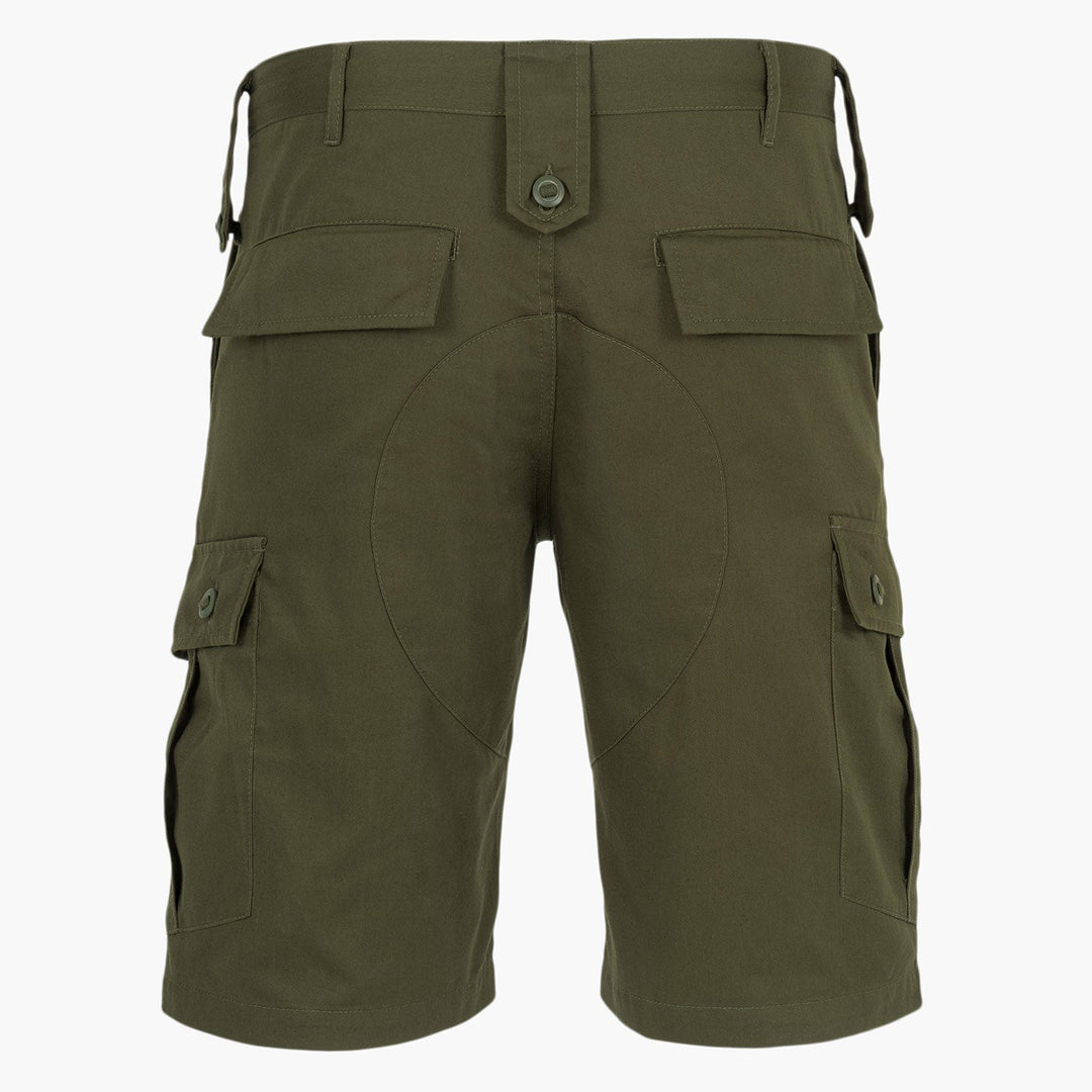 Highlander Elite Shorts Olive