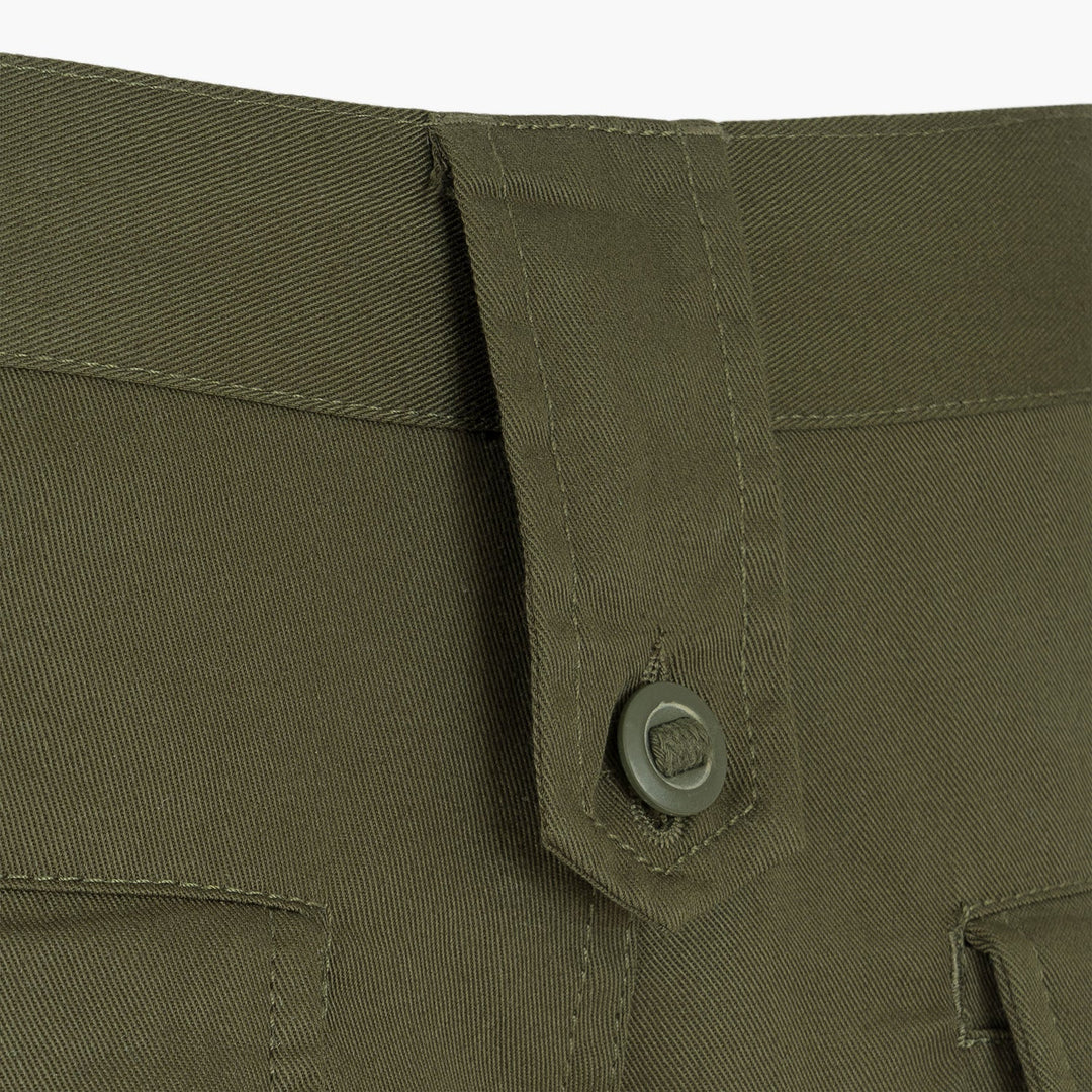 Highlander Elite Shorts Olive