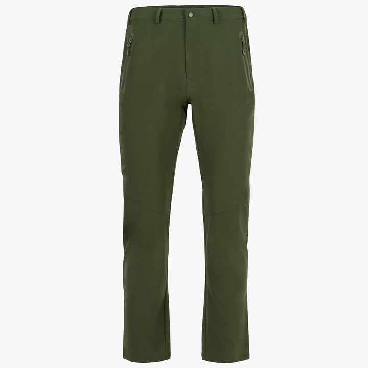 Highlander Munro Walking Trousers Mens Forest Green