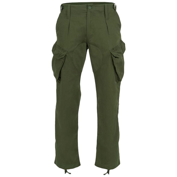 Highlander Forces Delta Trousers Olive