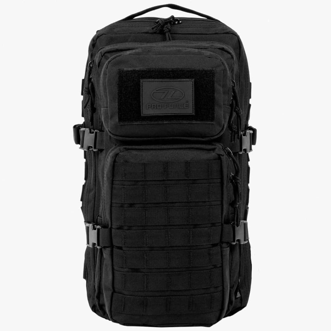 Highlander Forces Recon 28L Pack Black