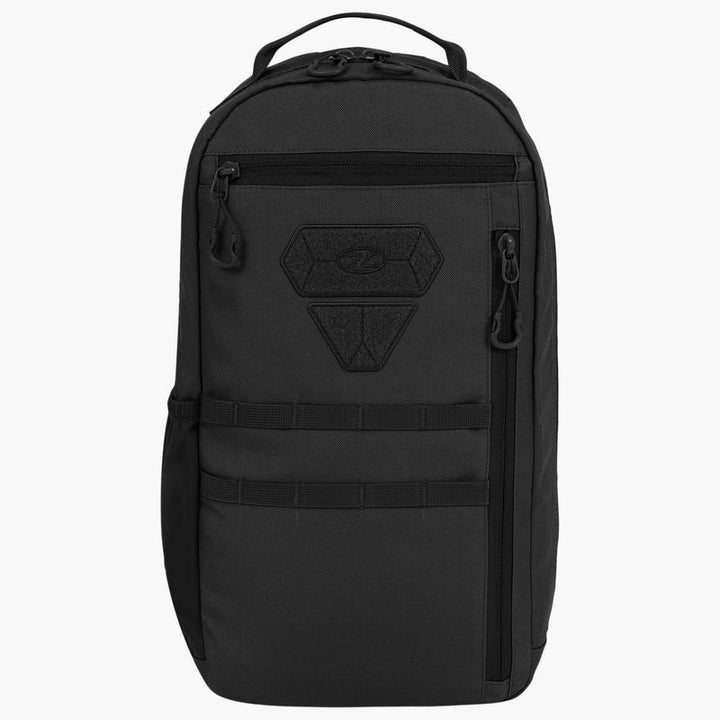 Highlander Scorpion Gearslinger Backpack Black