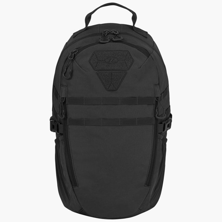 Highlander Eagle 1 Backpack Black