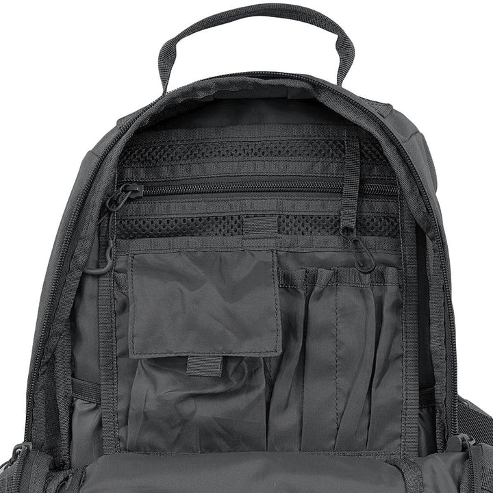 Highlander Eagle 1 Backpack Dark Grey