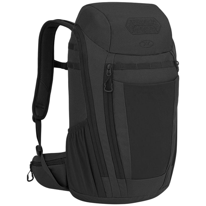 Highlander Eagle 2 Backpack Black