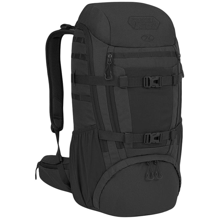 Highlander Eagle 3 Backpack Black