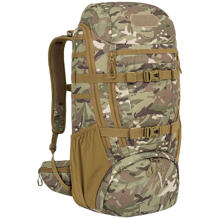 Highlander Eagle 3 Backpack HMTC