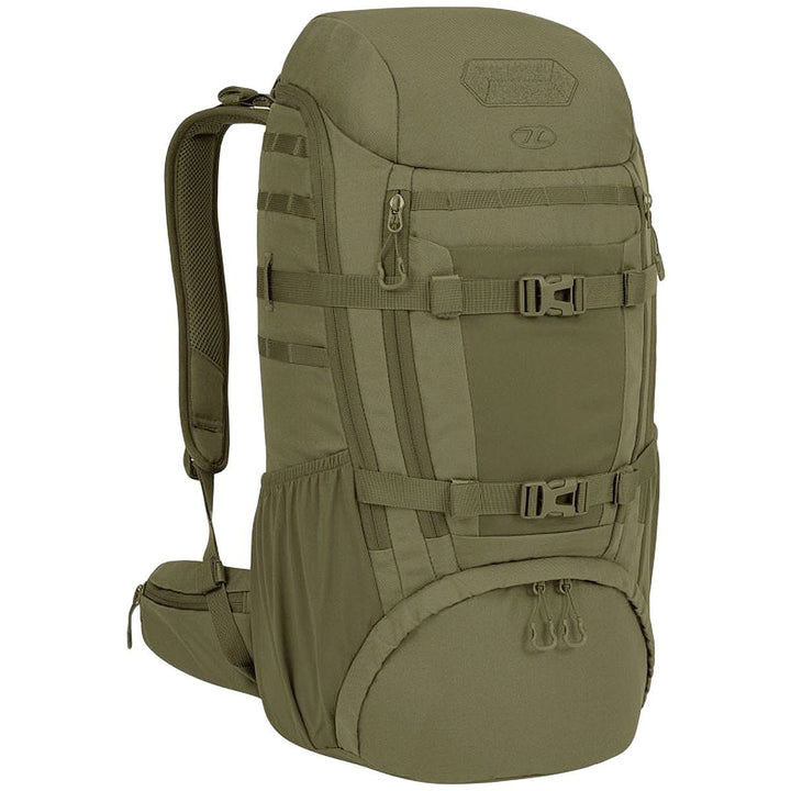 Highlander Eagle 3 Backpack Olive