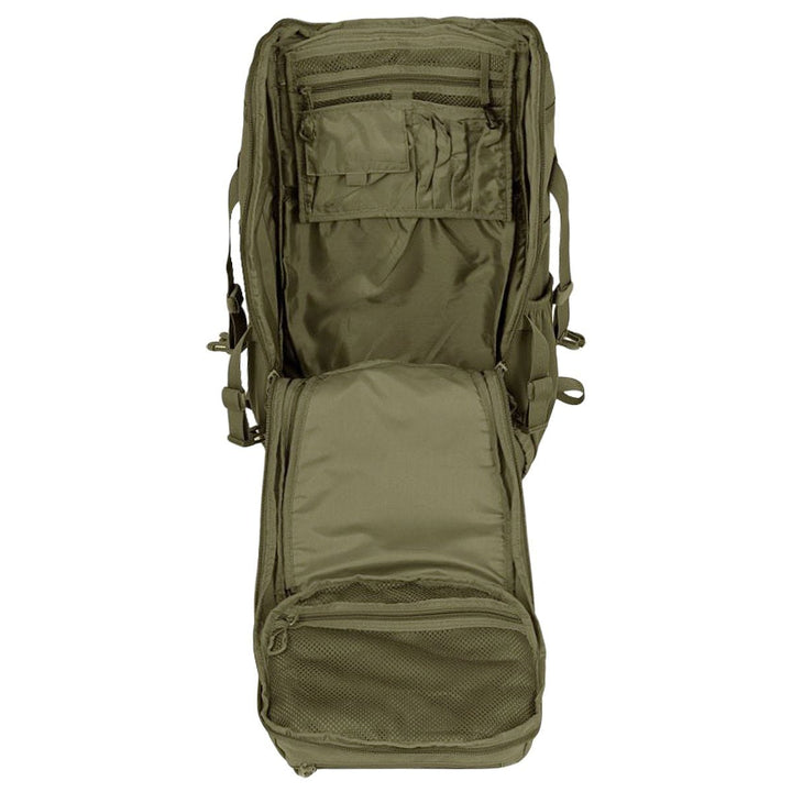 Highlander Eagle 3 Backpack Olive