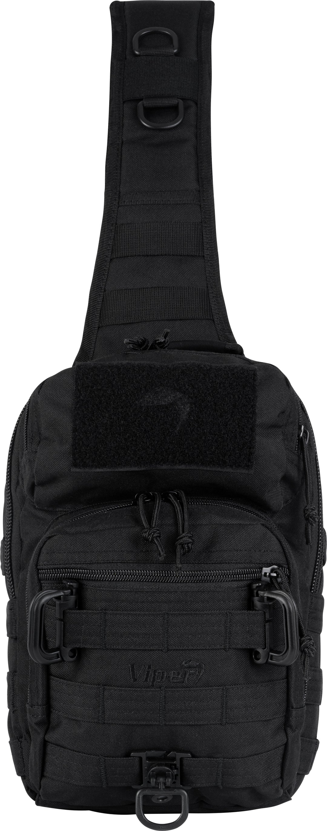 Viper Shoulder Pack Black