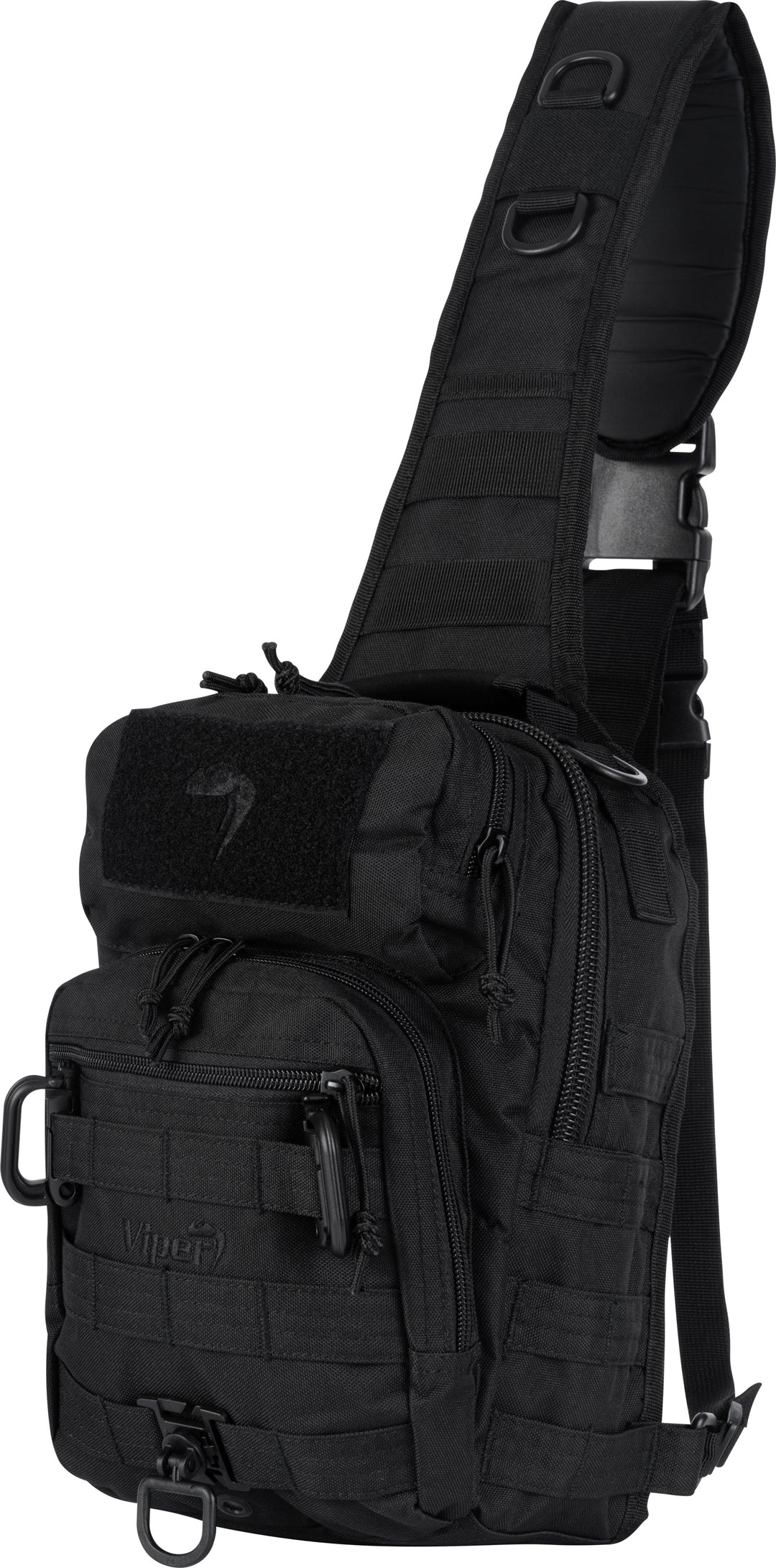 Viper Shoulder Pack Black