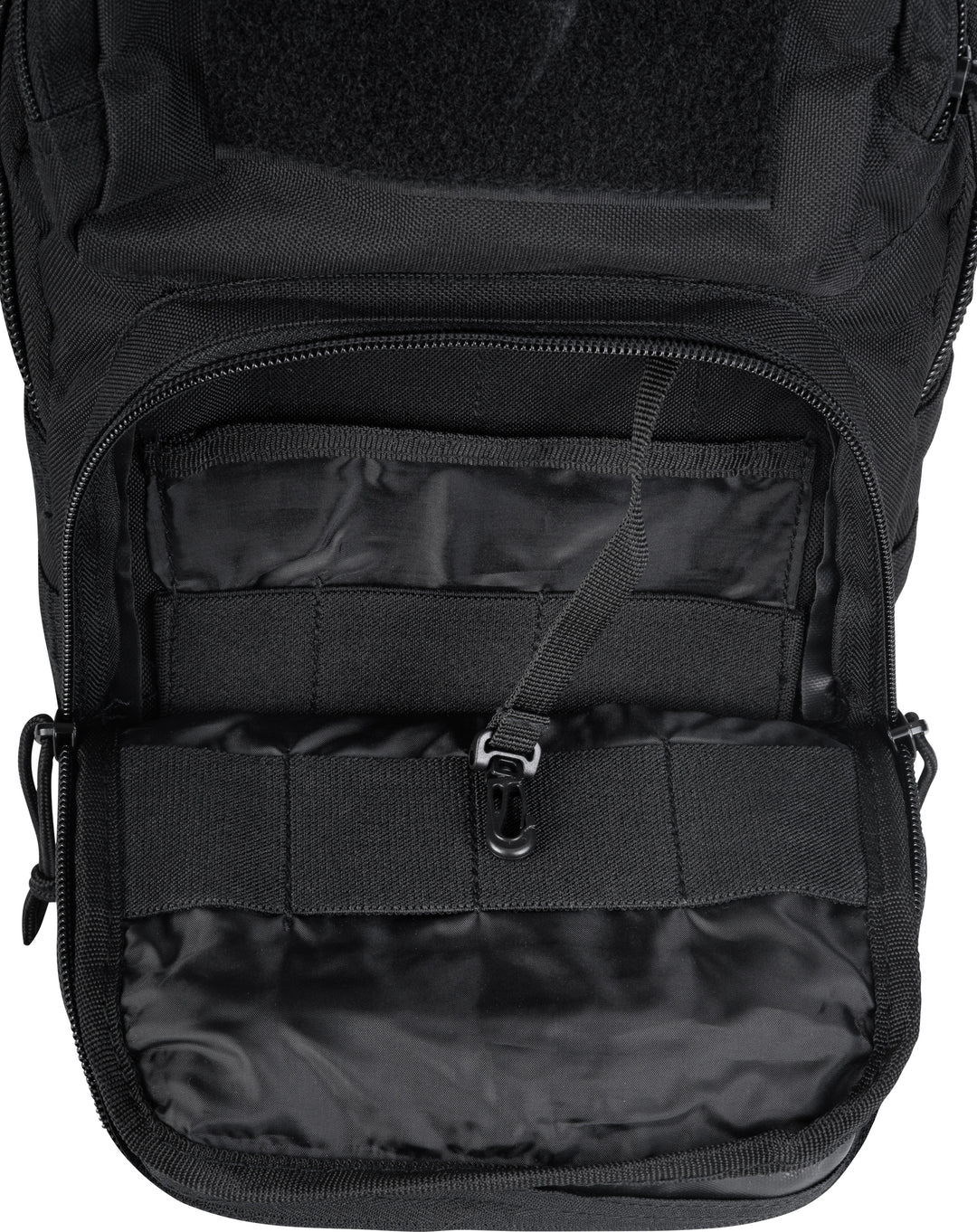 Viper Shoulder Pack Black