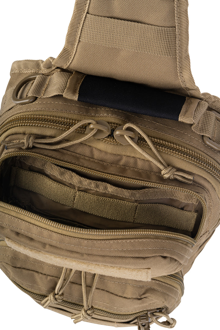 Viper Shoulder Pack Coyote