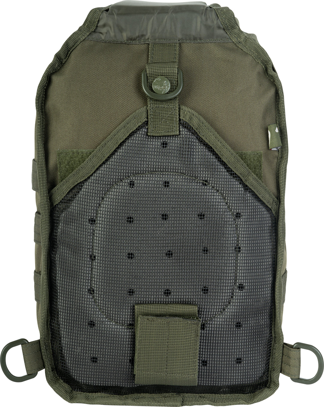 Viper Shoulder Pack Olive Green