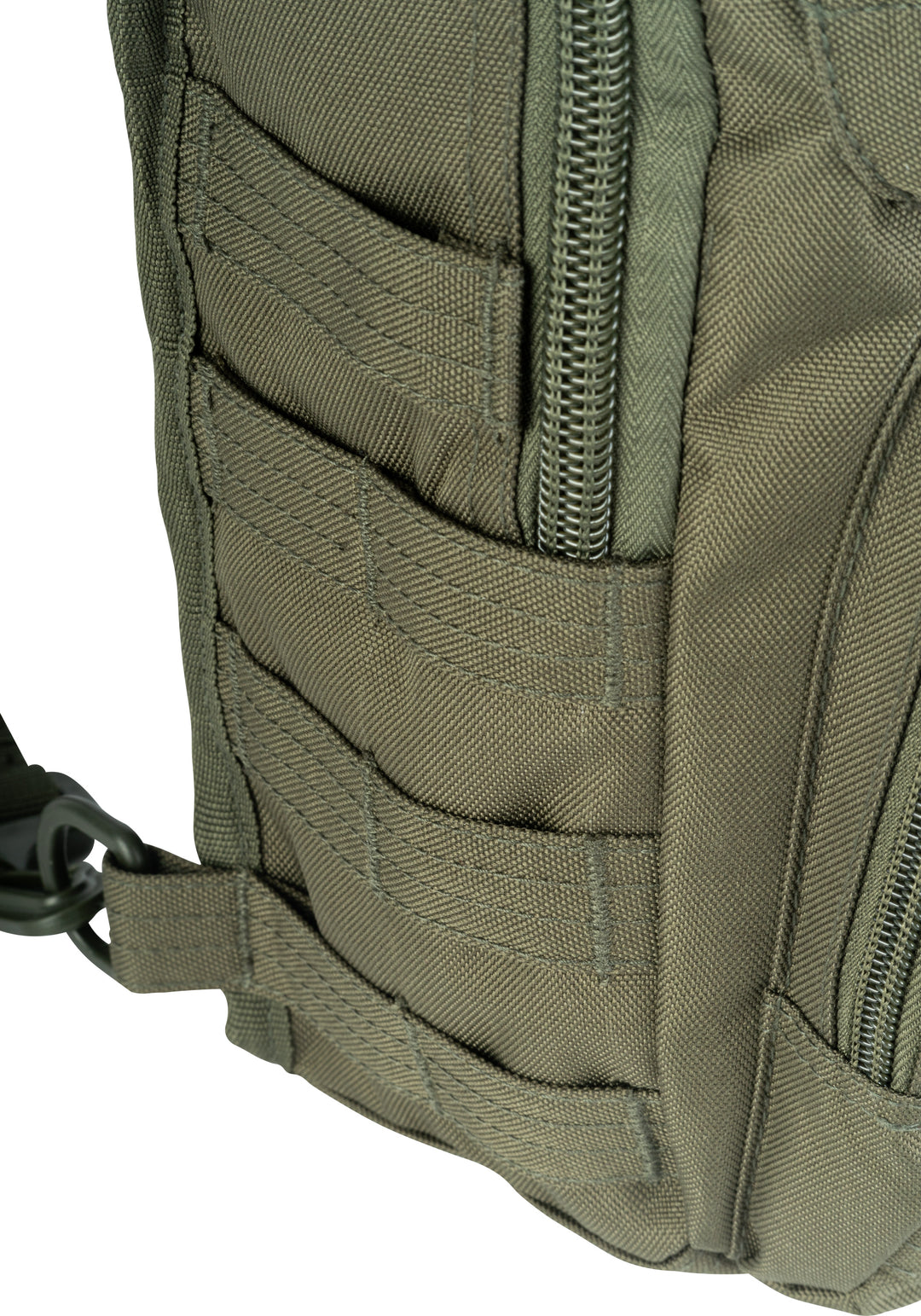 Viper Shoulder Pack Olive Green