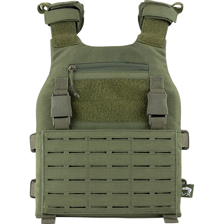 Viper VX Buckle Up Carrier Gen 2 Green