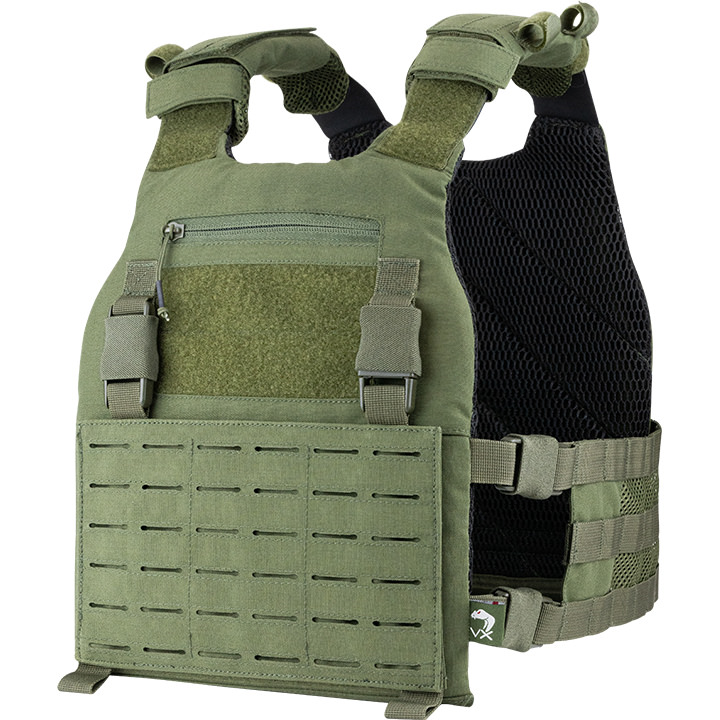 Viper VX Buckle Up Carrier Gen 2 Green