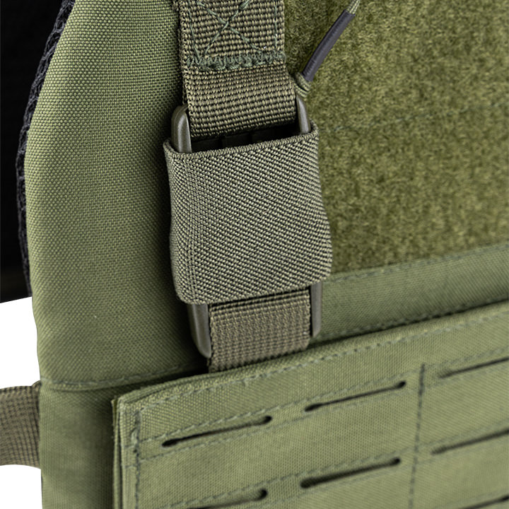 Viper VX Buckle Up Carrier Gen 2 Green