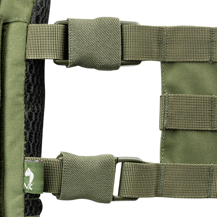 Viper VX Buckle Up Carrier Gen 2 Green