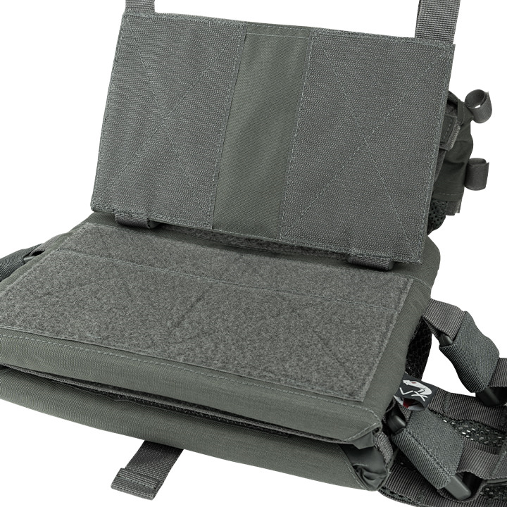 Viper VX Buckle Up Carrier Gen 2 Titanium