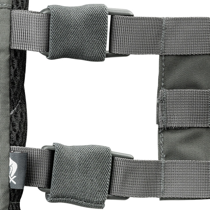 Viper VX Buckle Up Carrier Gen 2 Titanium