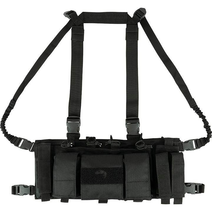 Viper Special Ops Chest Rig Black