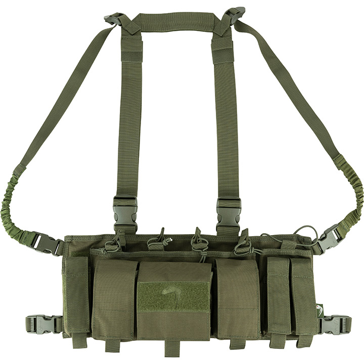 Viper Special Ops Chest Rig Olive Green