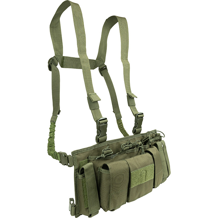 Viper Special Ops Chest Rig Olive Green