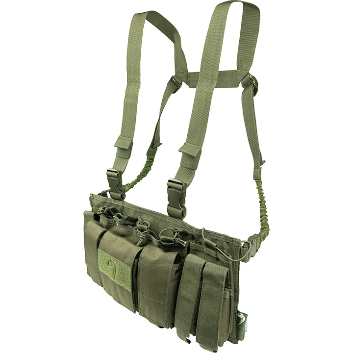 Viper Special Ops Chest Rig Olive Green