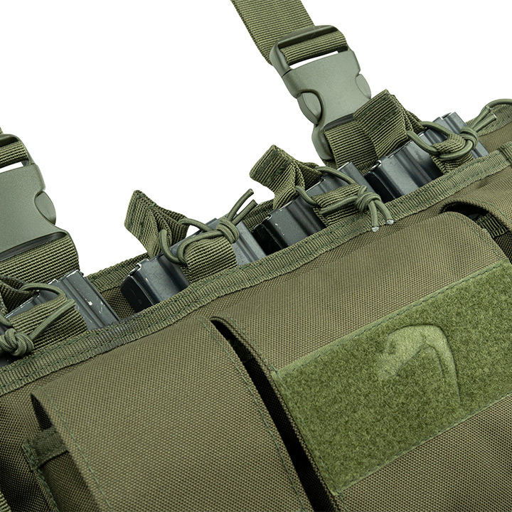 Viper Special Ops Chest Rig Olive Green