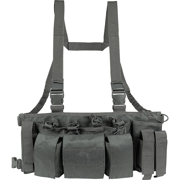 Viper Special Ops Chest Rig Titanium