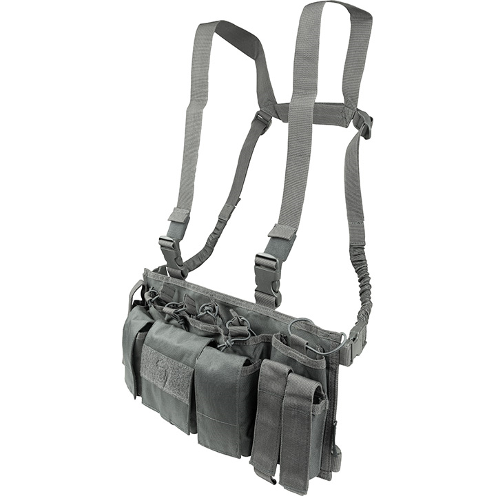 Viper Special Ops Chest Rig Titanium