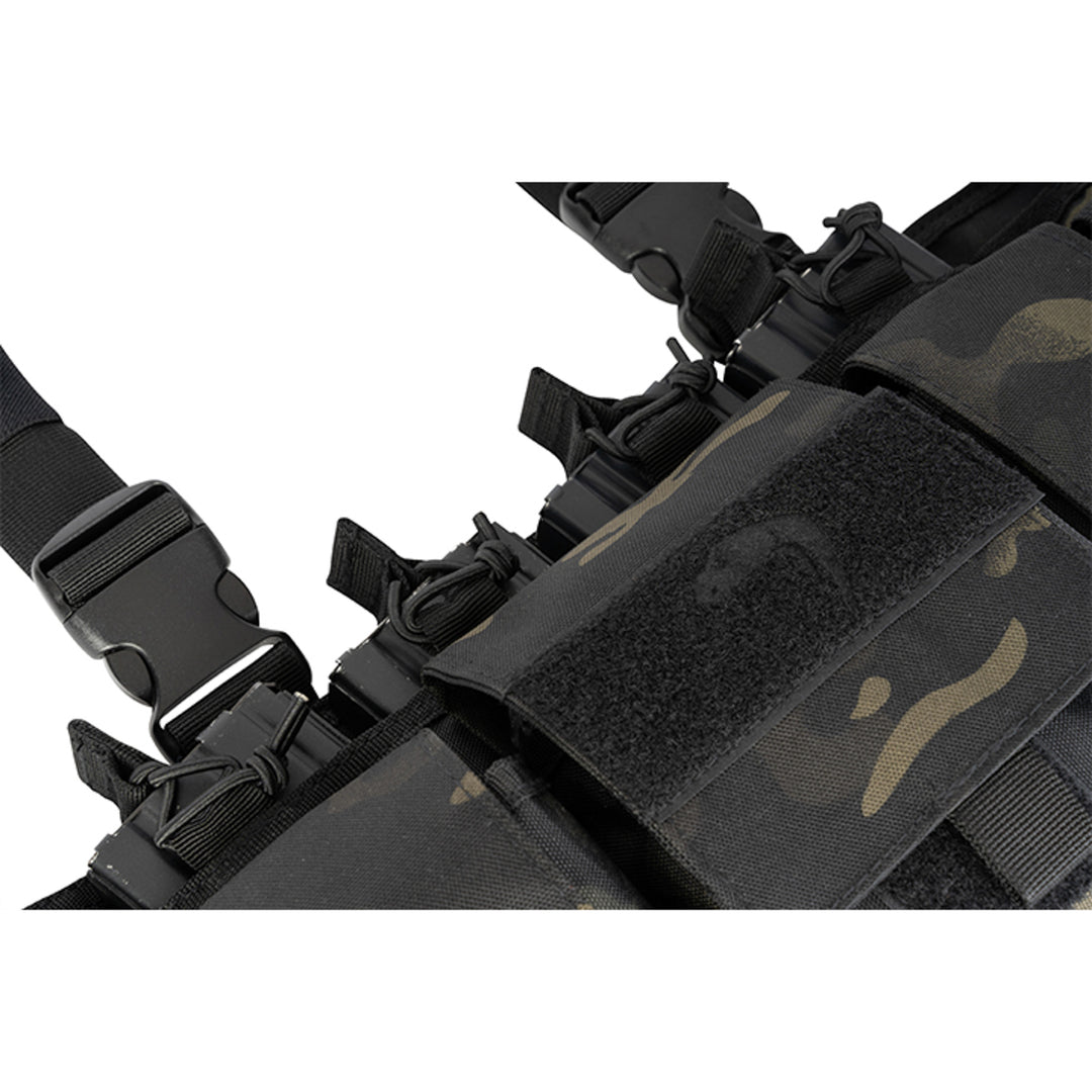 Viper Special Ops Chest Rig V-Cam Black