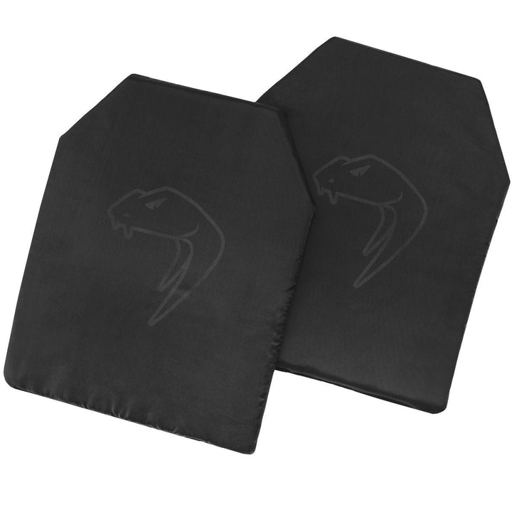 Viper Dummy Plates Black