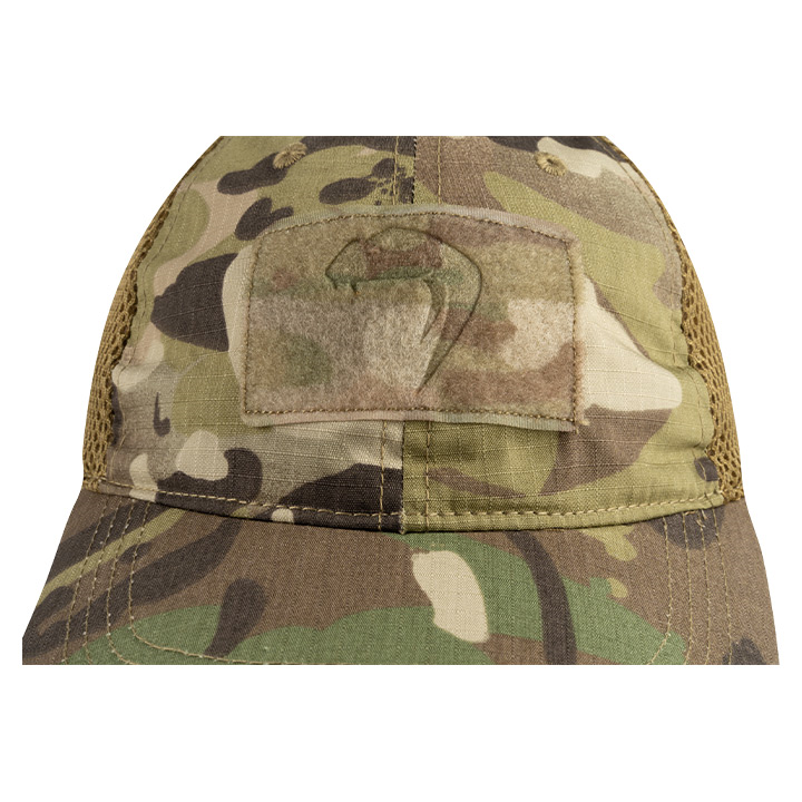 Viper Flexi-Fit Baseball Cap V-Cam