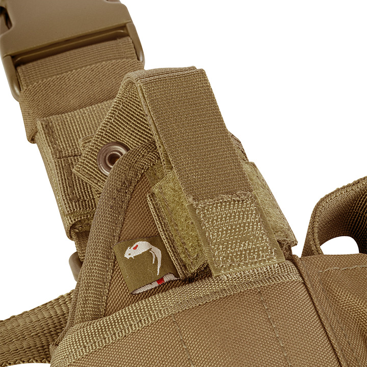 Viper Adjustable Leg Holster Coyote