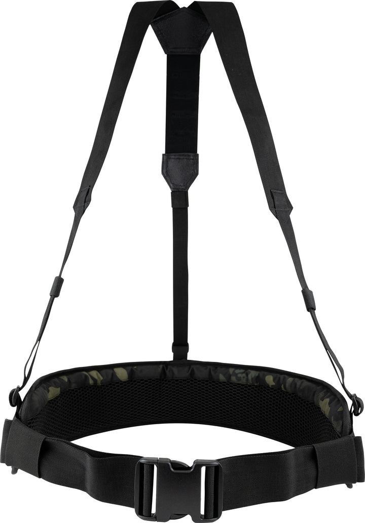 Viper Skeleton Harness V-Cam Black