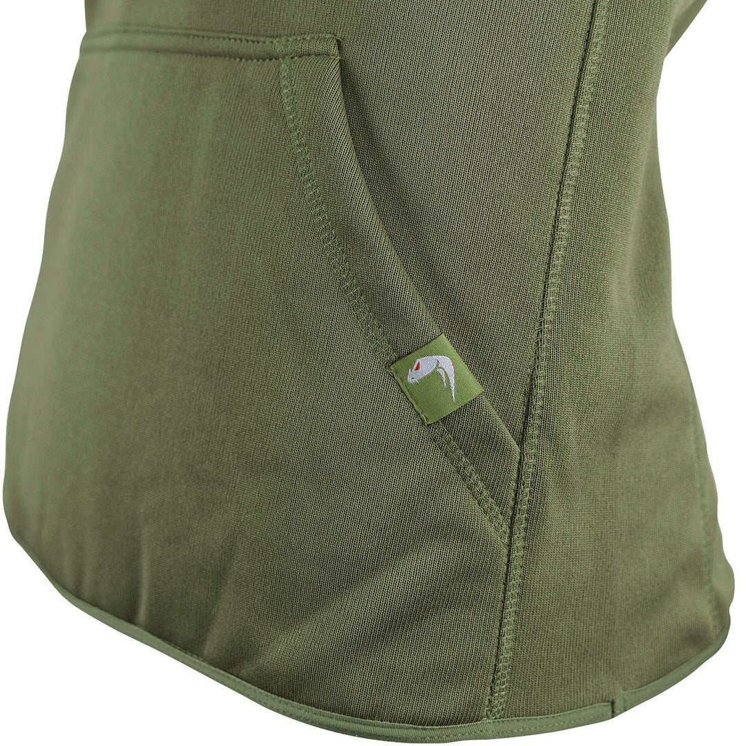 Viper Armour Hoodie Green