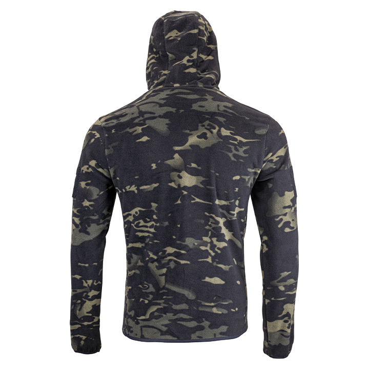 Viper Tactical Fleece Hoodie V-Cam Black