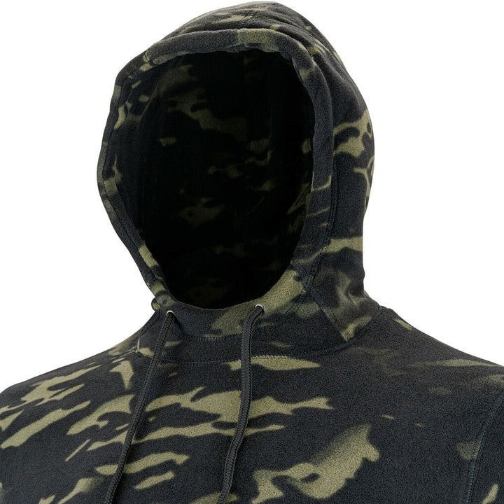 Viper Fleece Hoodie V-Cam Black