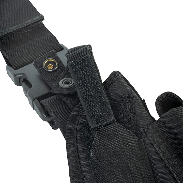 Viper Tactical Leg Holster Right Hand Black