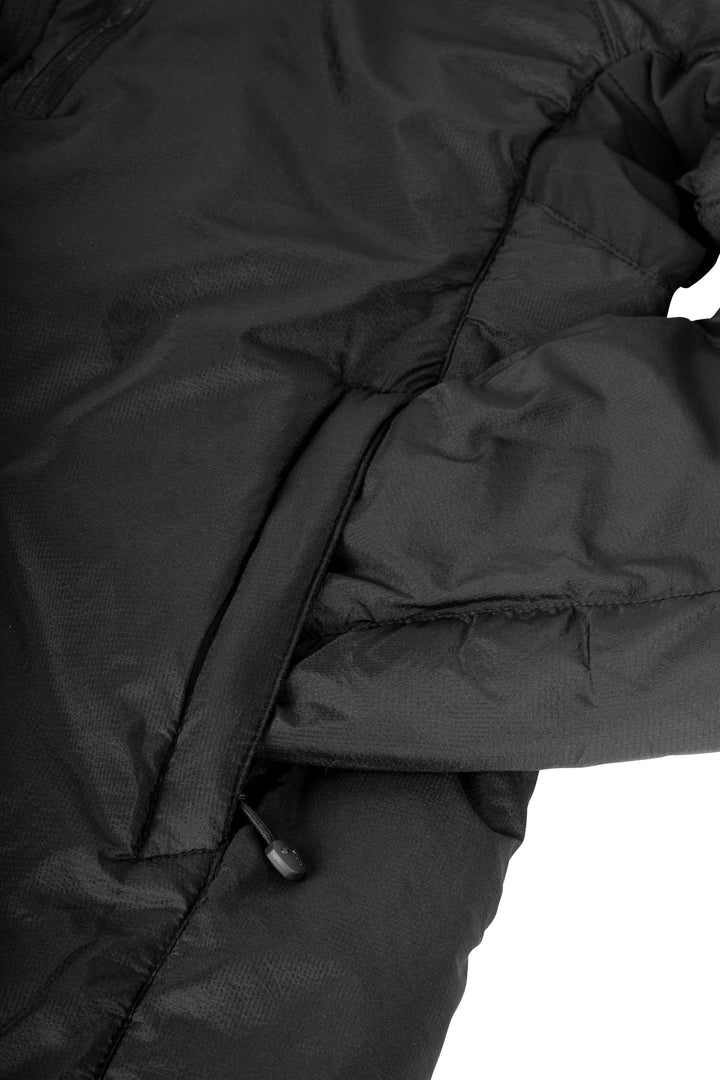 Viper Frontier Jacket Black