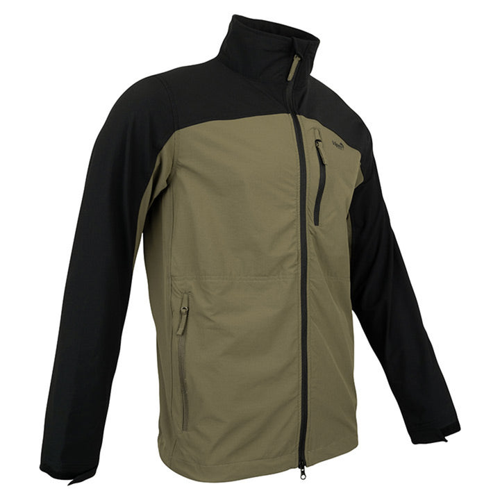 Viper Lightweight Softshell Jacket Green